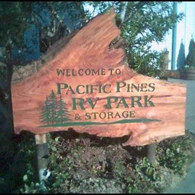 campgrounds near florence oregon|Pacific Pines RV Park in Florence OR